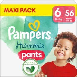 pieluchy pampers premium care gemini