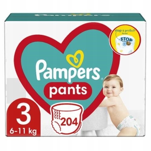 pampers 0 wielkość