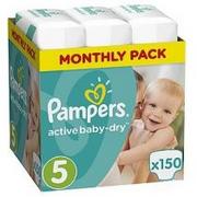 pampers premium care 1 monthly pack