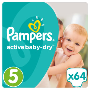 pampers 2 228 sztuk