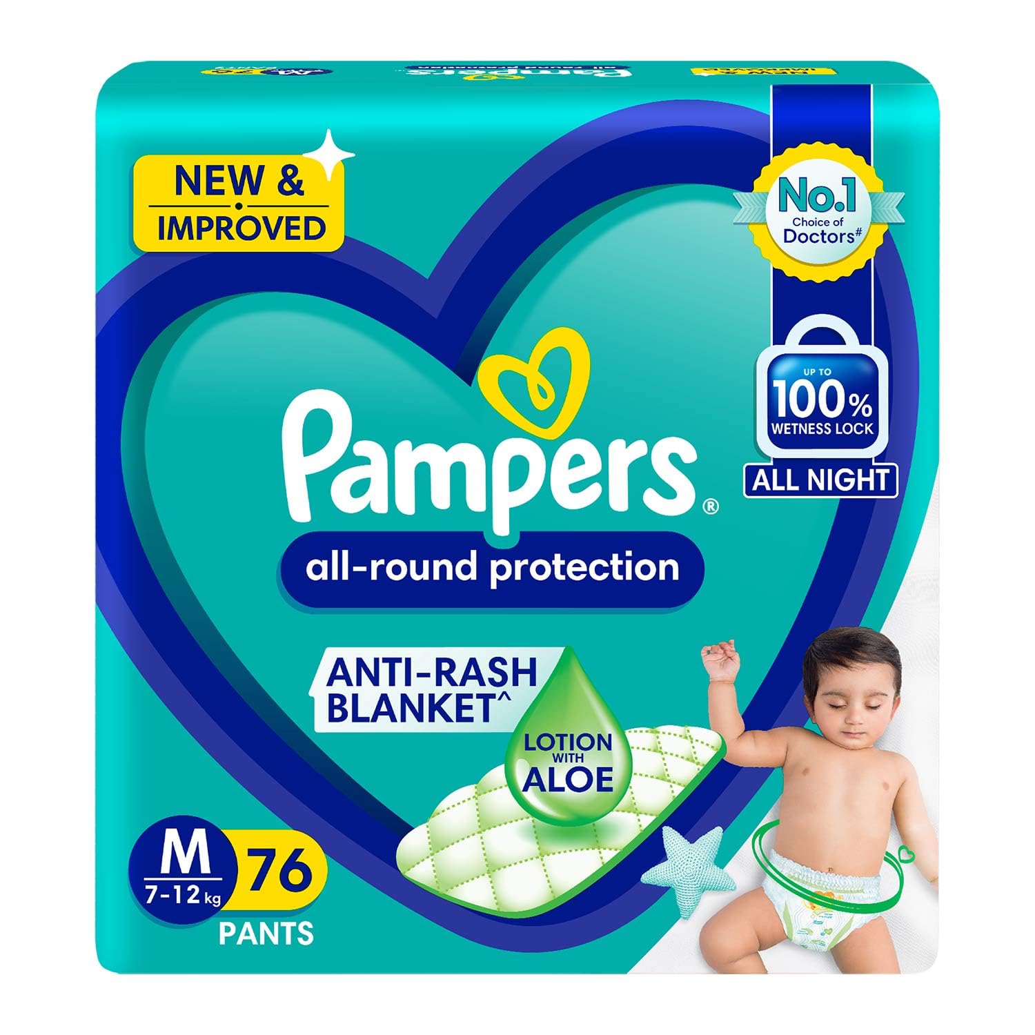 pampers premium care 1 pieluchy delikatne 176szt ceneo