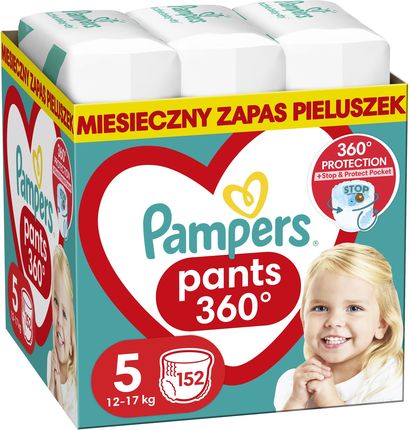 pieluchomajtki pampers premium care 5 cena