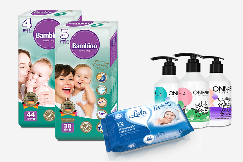 pampers pieluchomajtki pants 6