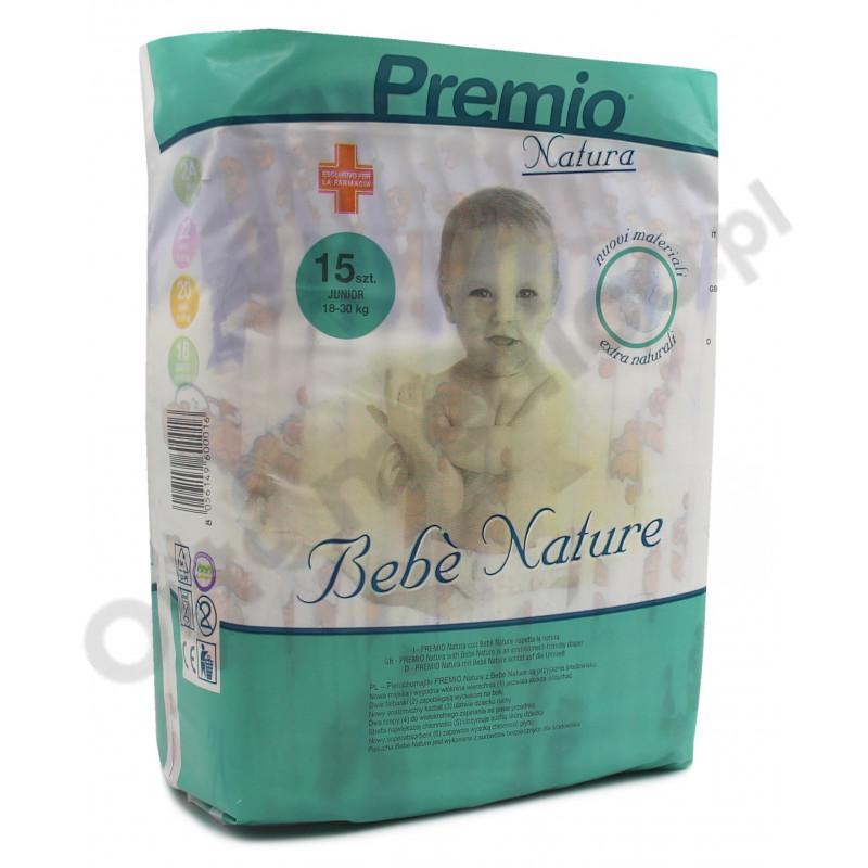 pampers premium protection 1 22 sztuki