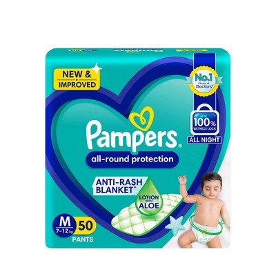 pampers aqua pure rossmann