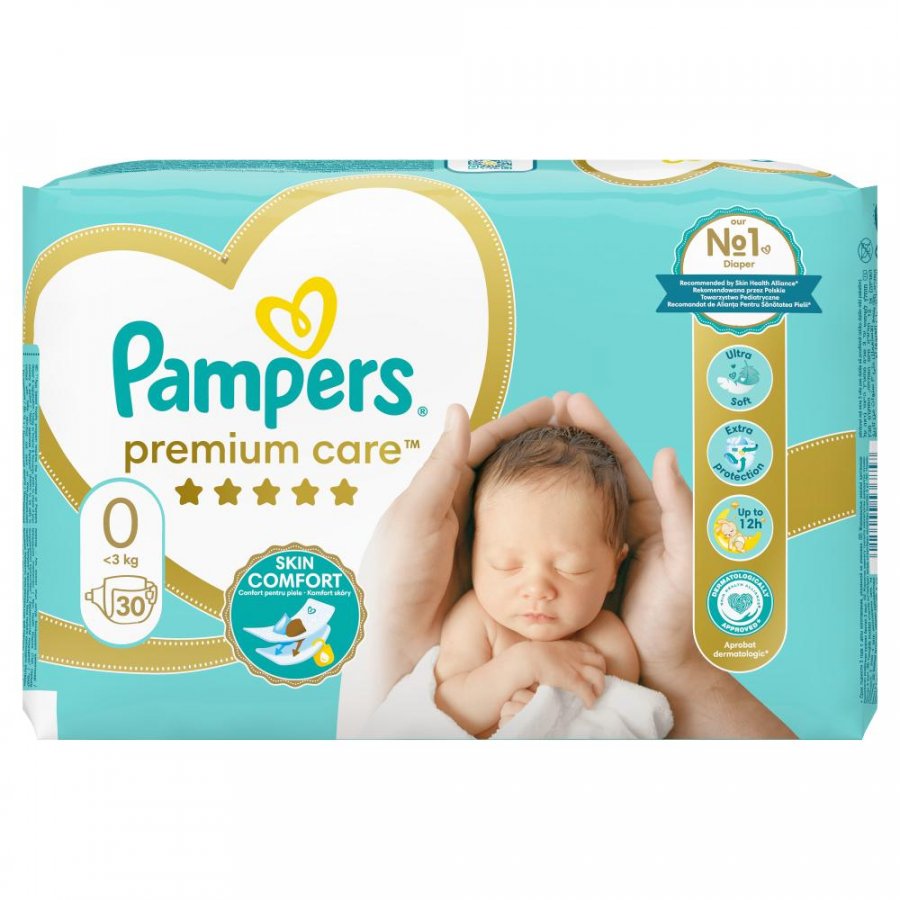 pampers z gazy