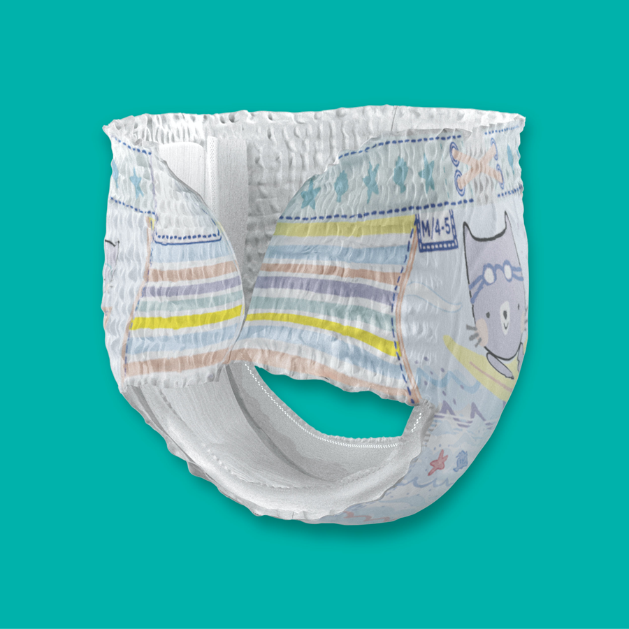 pampers active fit allegro