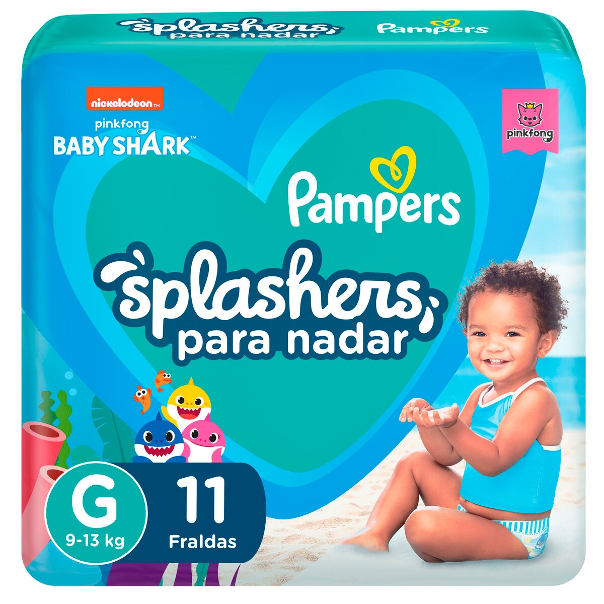 carfur pampers