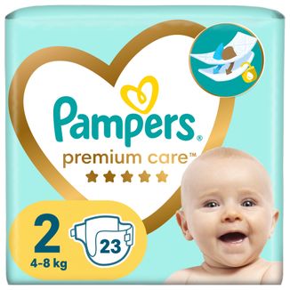 pampers pants jak zakładać