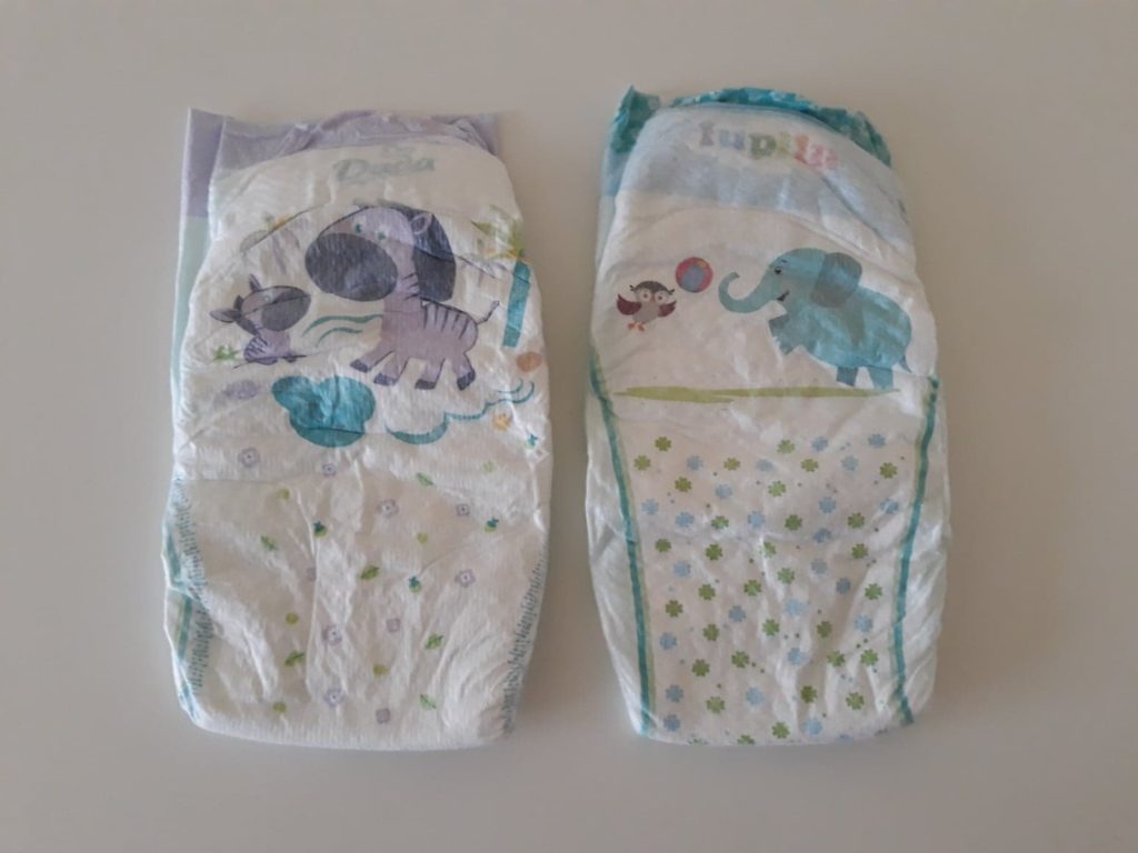 pampers pieluchy active baby rozmiar 4 147 sztuki