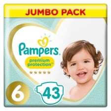 pampers active baby dry 6 rossmann