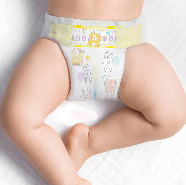 pampers 4 active baby dry