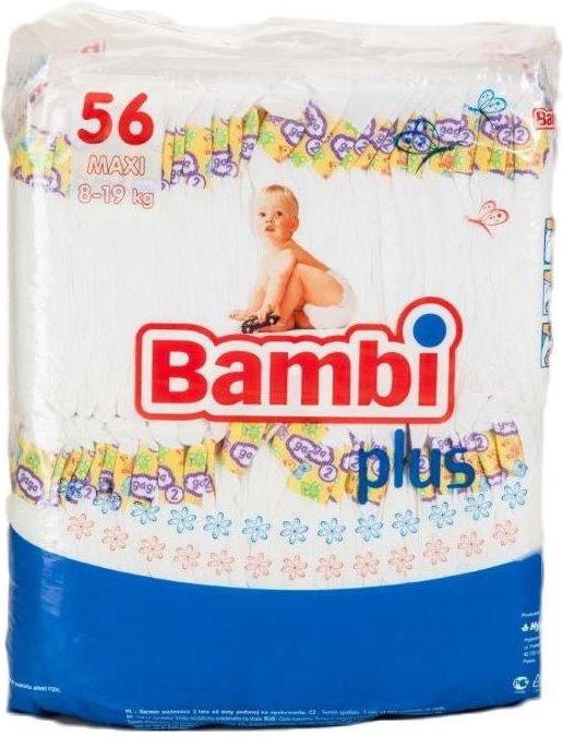 pieluchy pampers promocja carrefour