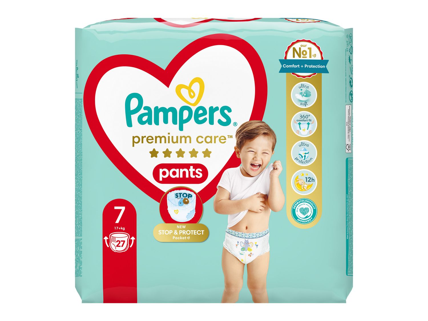 pamper new baby dry 1 rossmann