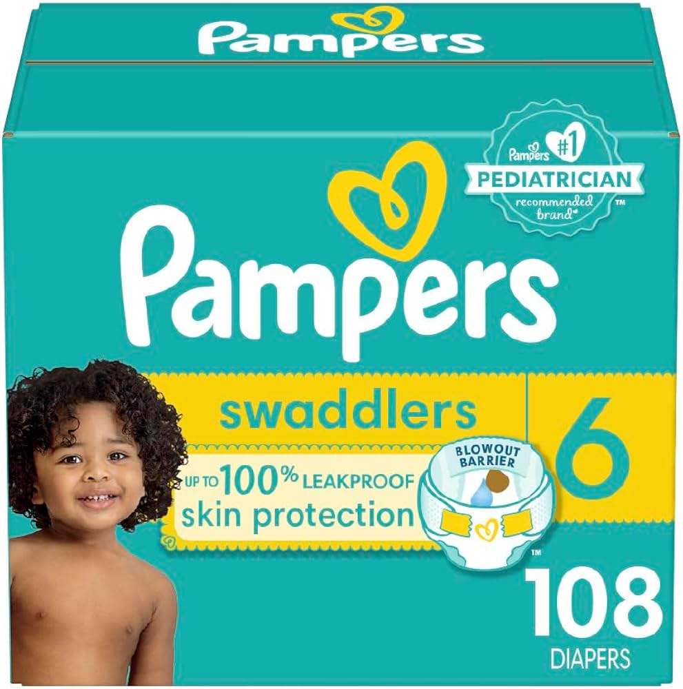 tydzień ciąży pampers