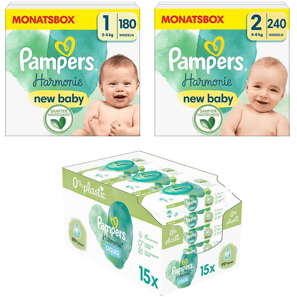 pampers premium care minni