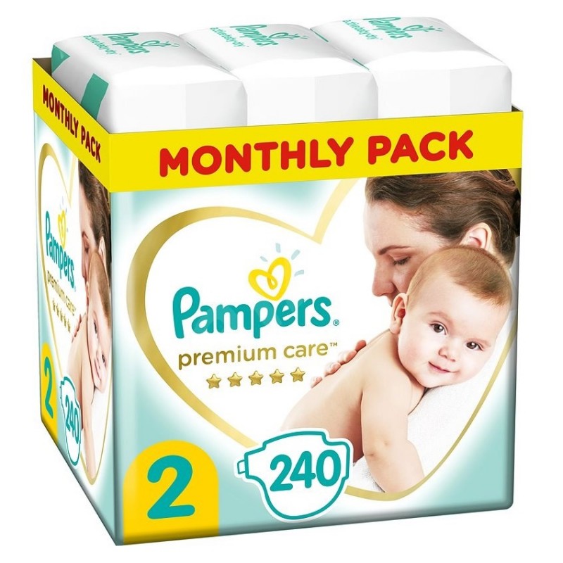 testowanue babyboom z pampers