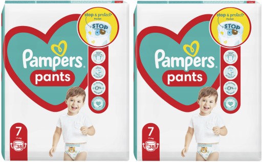 pampersy pampers promocja