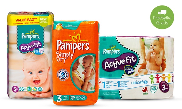 libero pampers 3