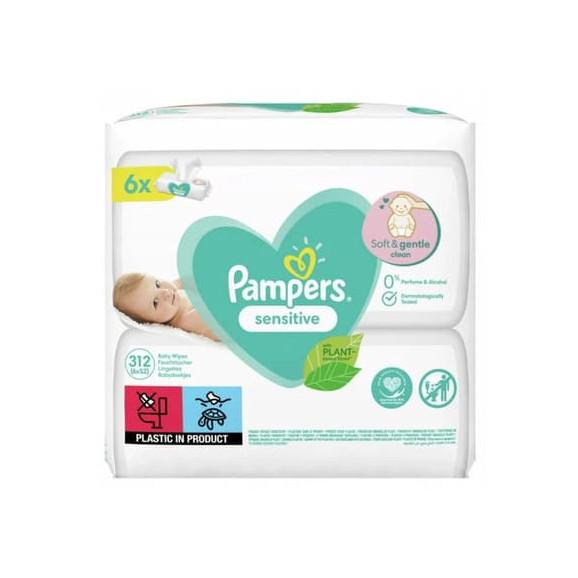 tesco pampers pants 3