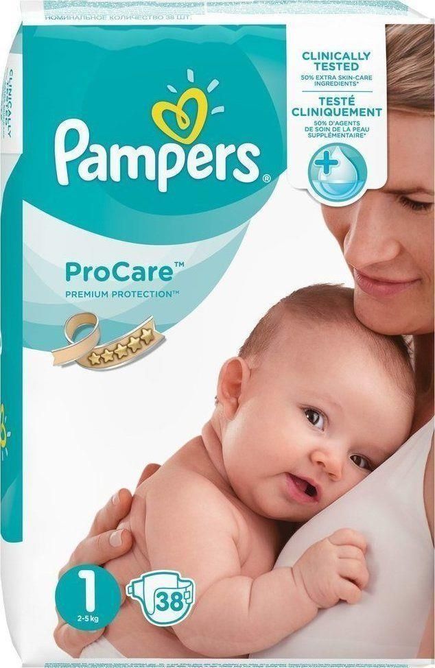 pamper active baby 4 174 szt