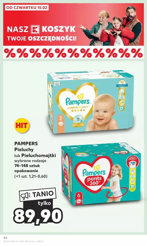 pampers premium czy zwykłe