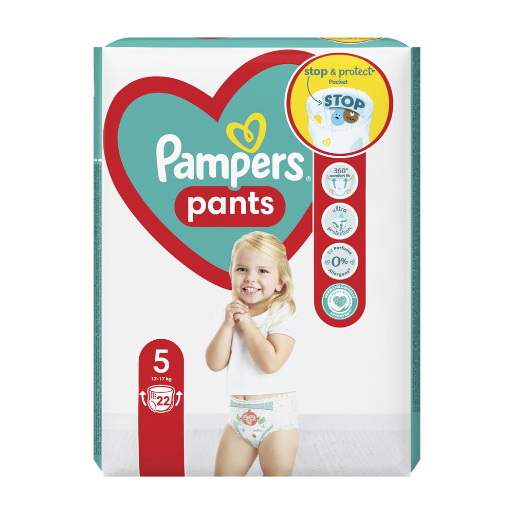 pampers premium care 22 sztuki