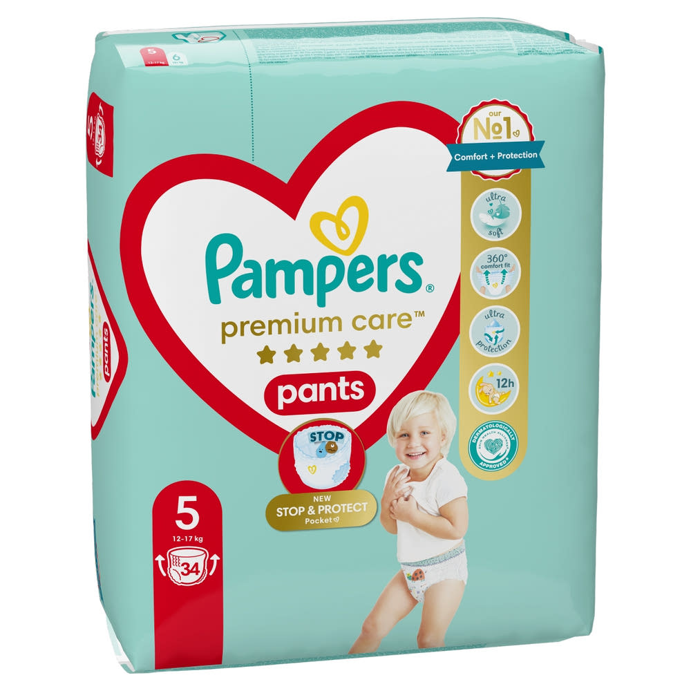 pampers premium care 2 32 szt