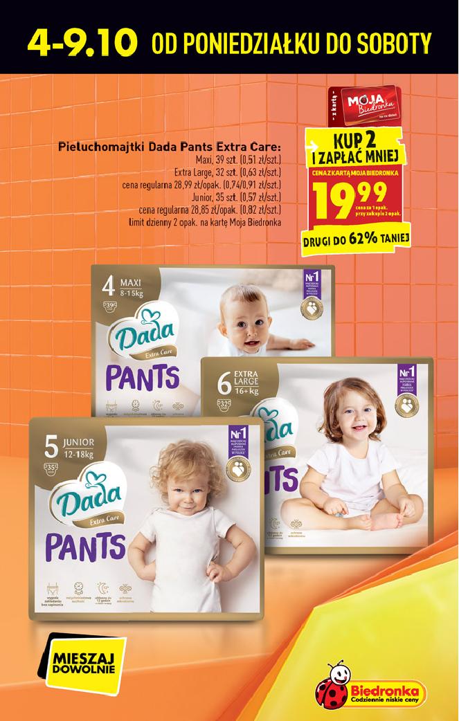 pampers prenium care 4