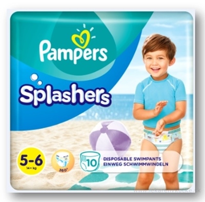 pieluchy pampers 4 rossmann