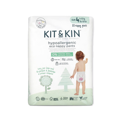 kit & kin pampers special