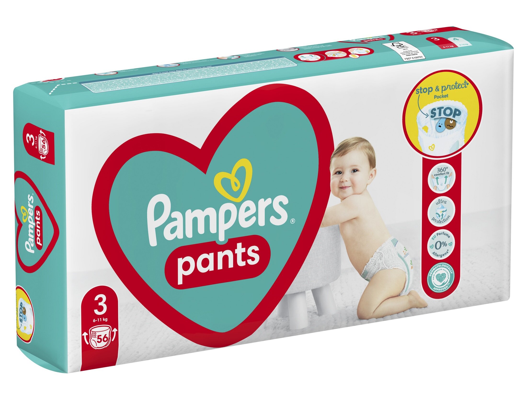 alfa 147 pampers