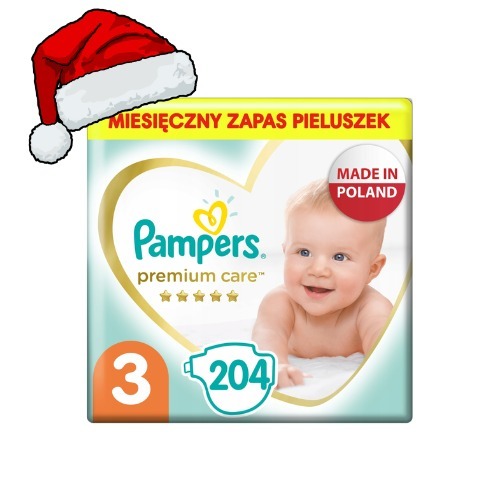 pampers 3 tesco cena