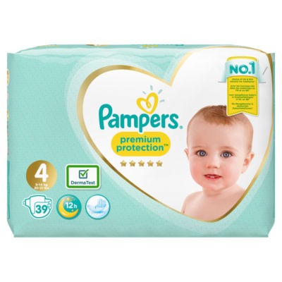 pieluchy pampers tesco promocja