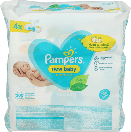 pampers new baby dry 2 mini 100 szt