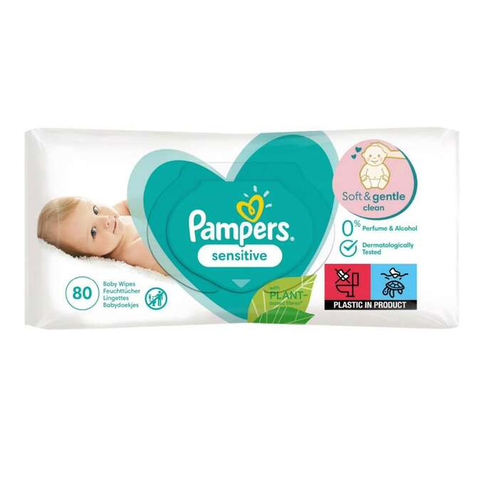 pampers premium care 80 sztuk