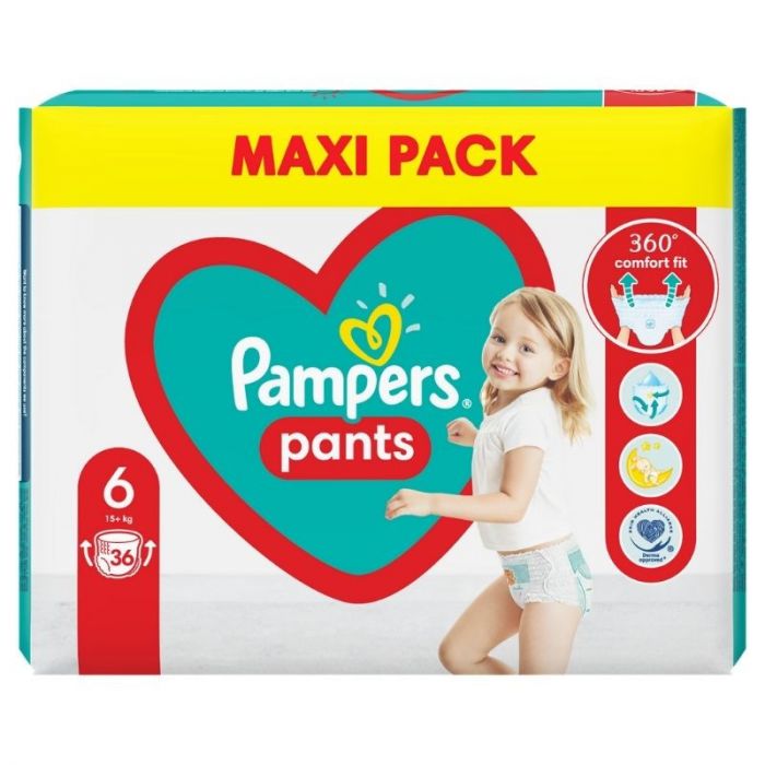 pampers pants 4 72