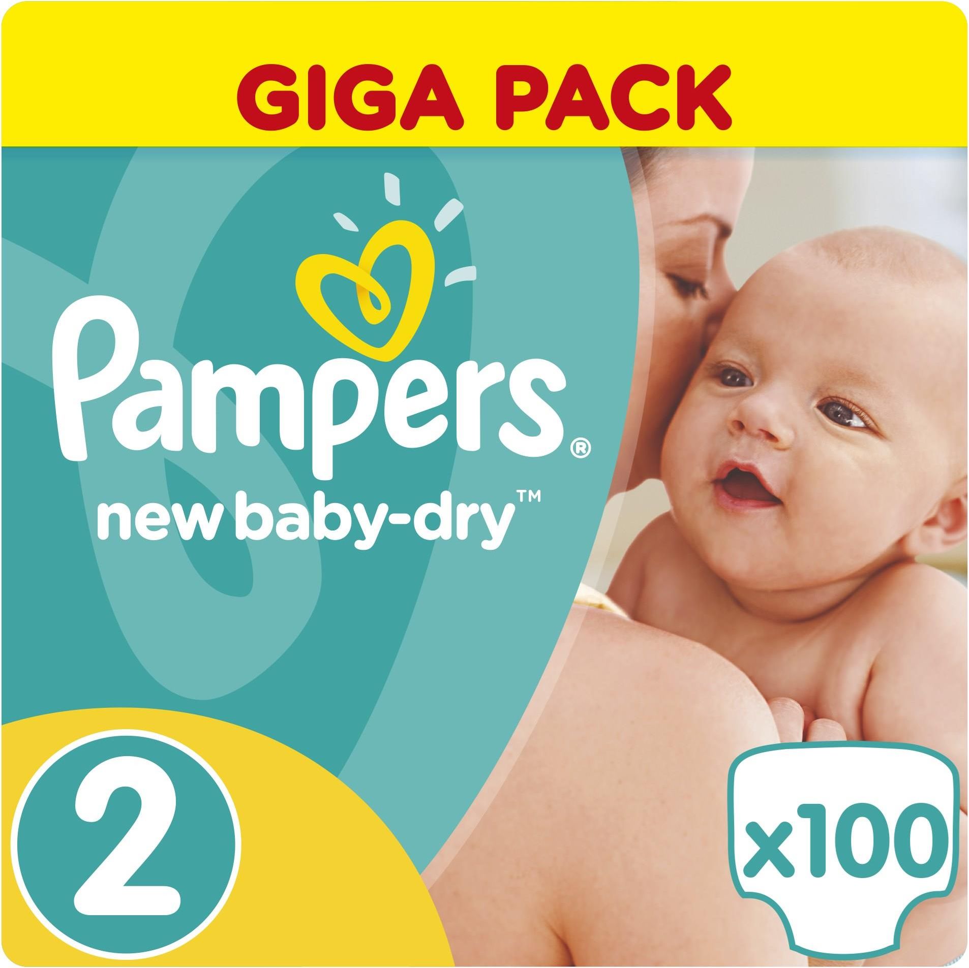 pieluchy pampers z wycięciem na pępek