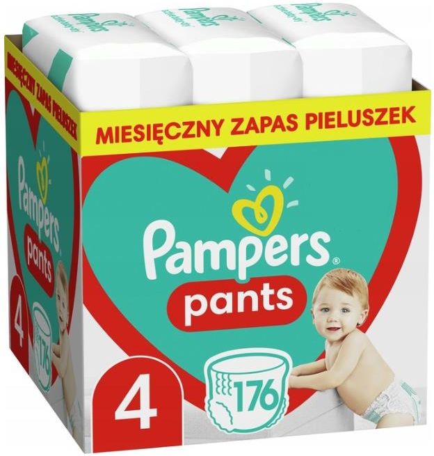 pampers active baby 3 104 szt