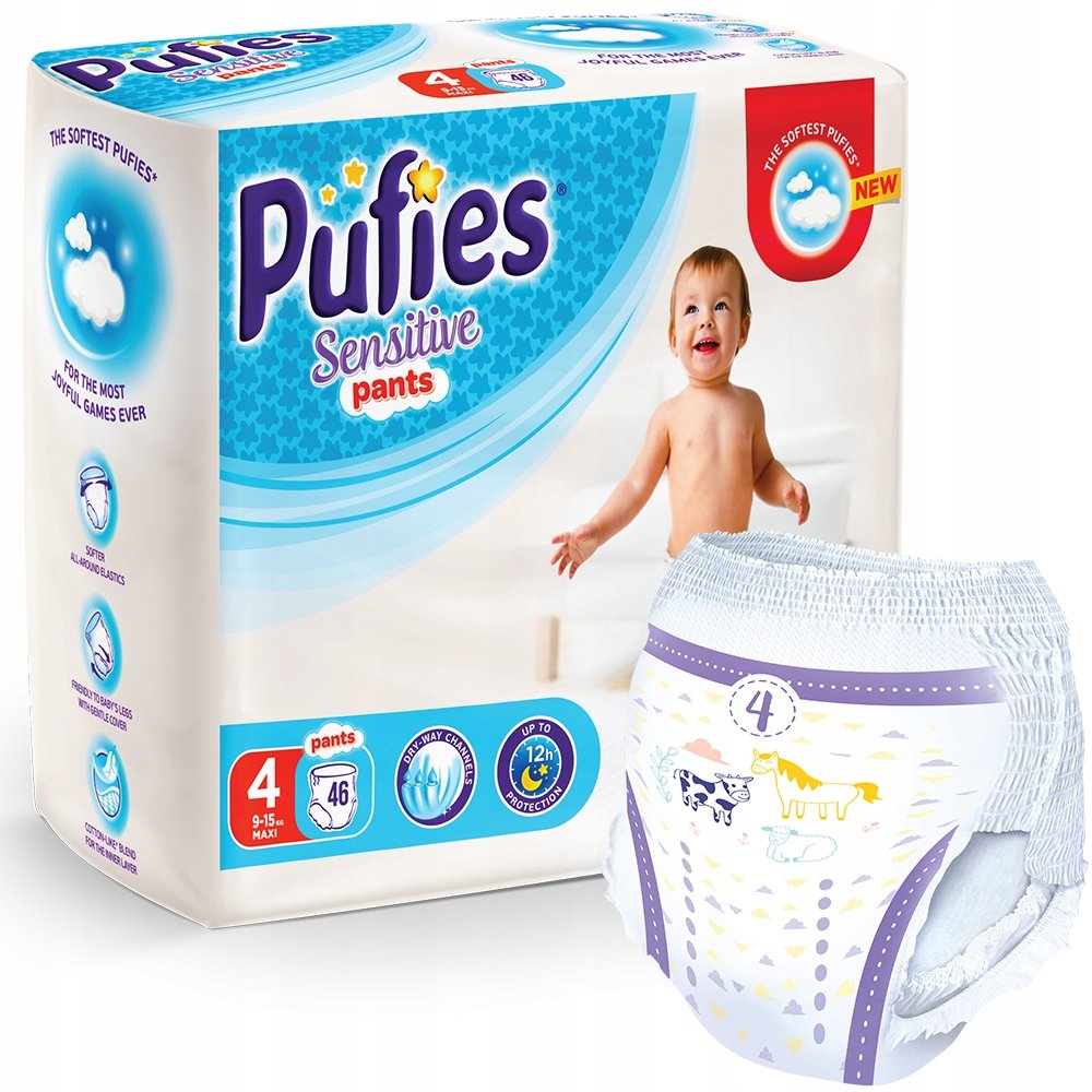 promocja na pieluszki pampers w rossmanie