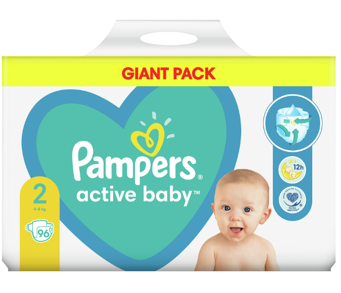 rossmann pampers