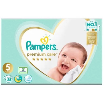 pampers sleep and play rozmiar 3 58 sztuk