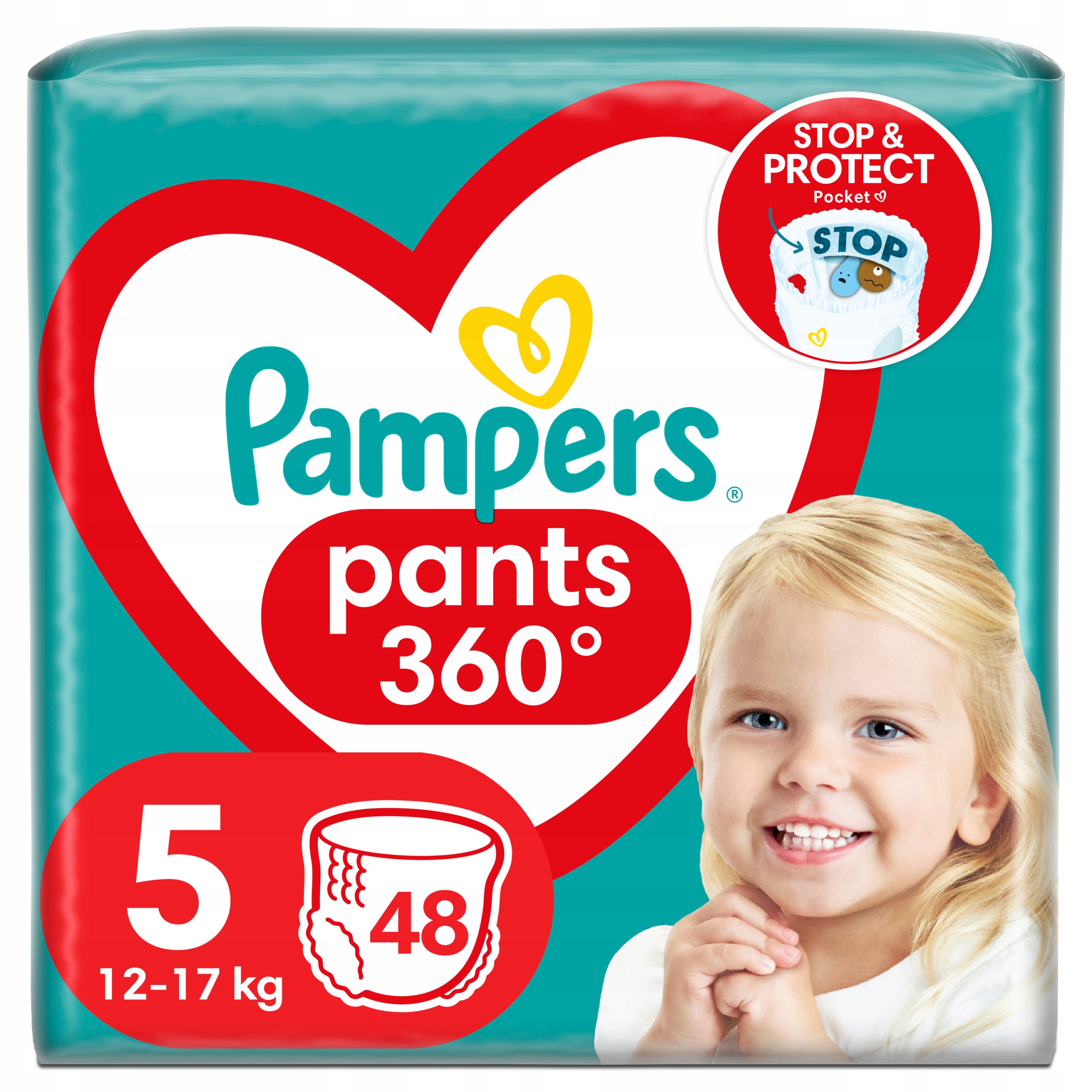 promocja pampers 2