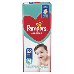 chusteczki nawilzane pampers sztuka