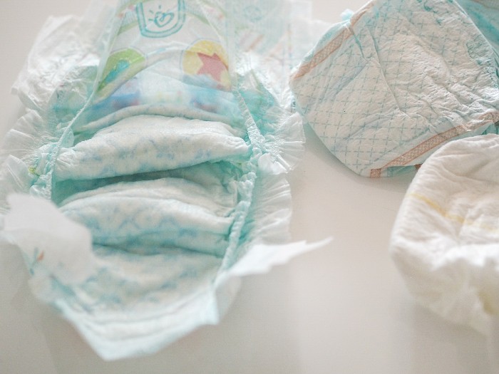 pampers 60 sztuk