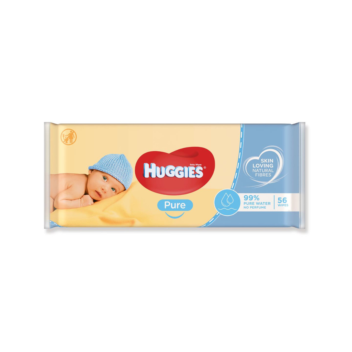 pampers baby fresh chusteczki nawilżane soft strong 4x64 sztuki