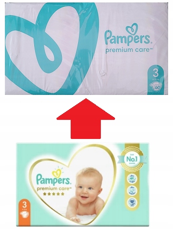 pampers pieluchy lumi cena