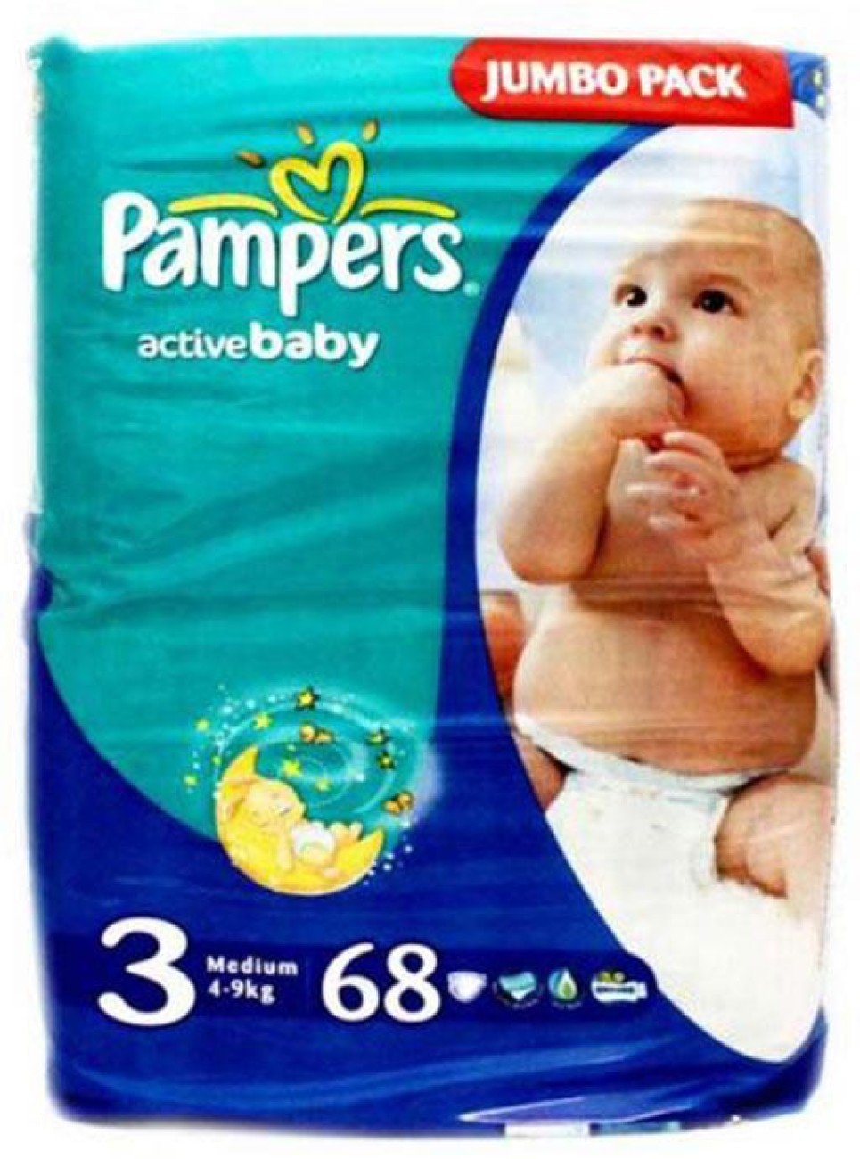 pampers 2 premium czy new baby