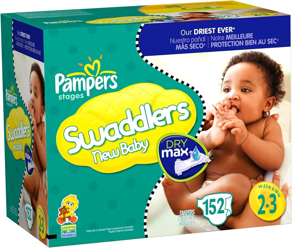 firma pampers dane