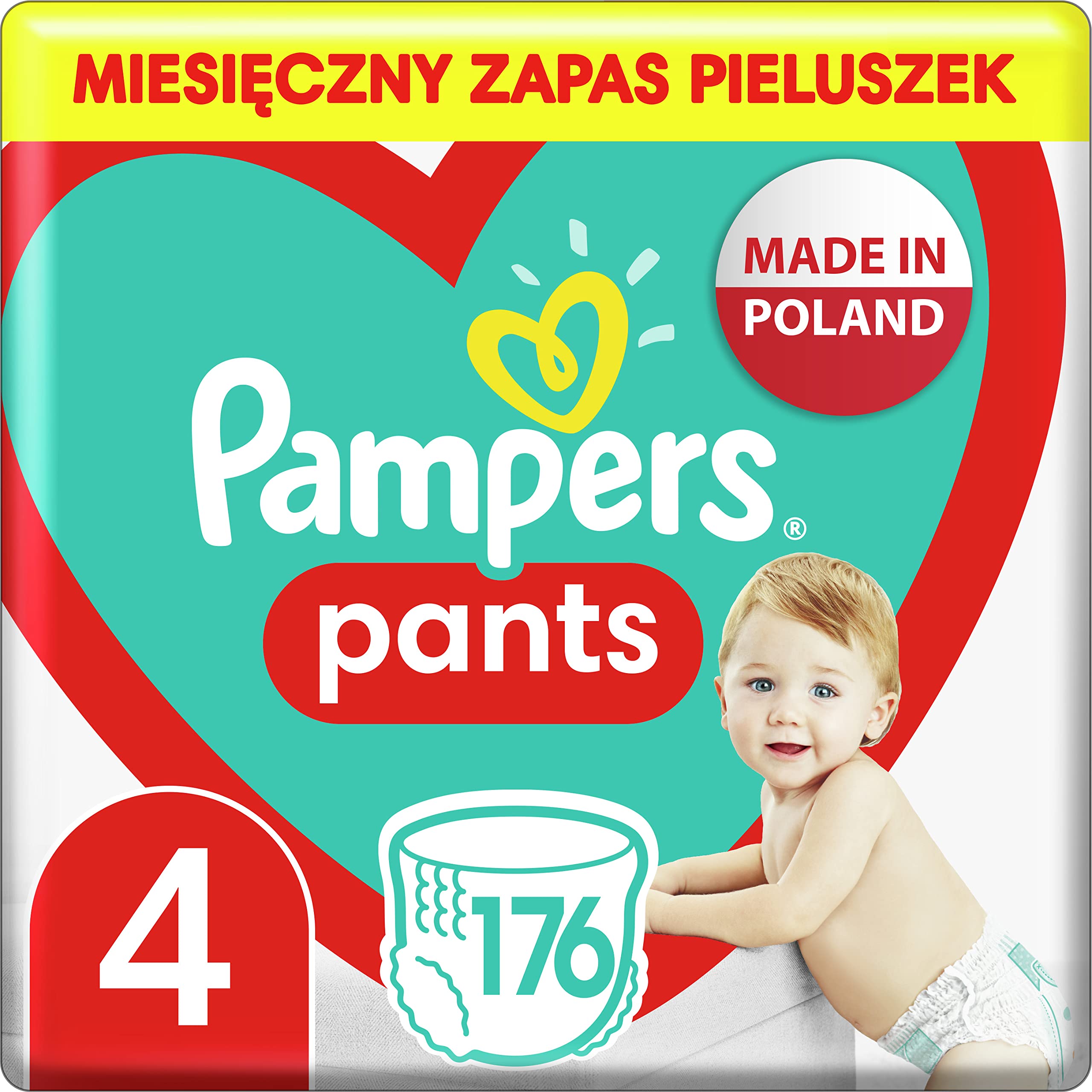 pampers premium care 4 208 sztuk ceneo